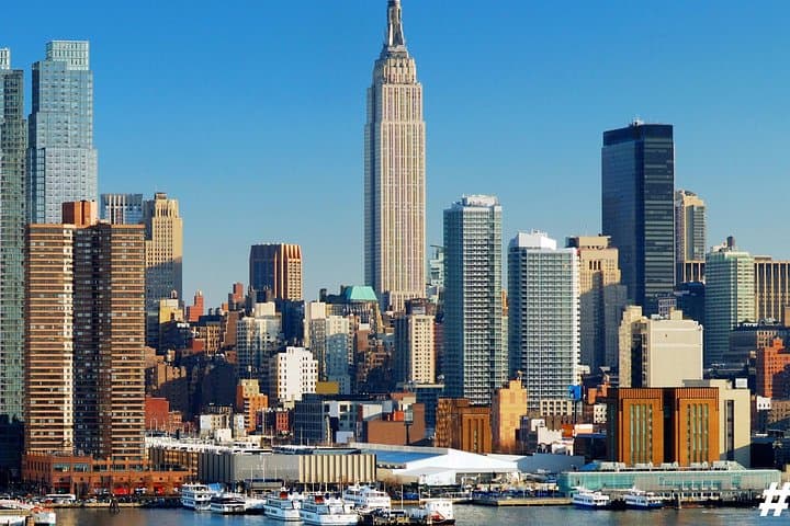 New York in One Day Guided Sightseeing Tour - Image 2