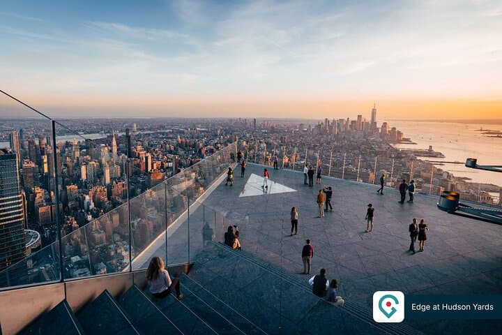 Go City: New York Explorer Pass: 100+ Things to Do Including Edge - Image 3