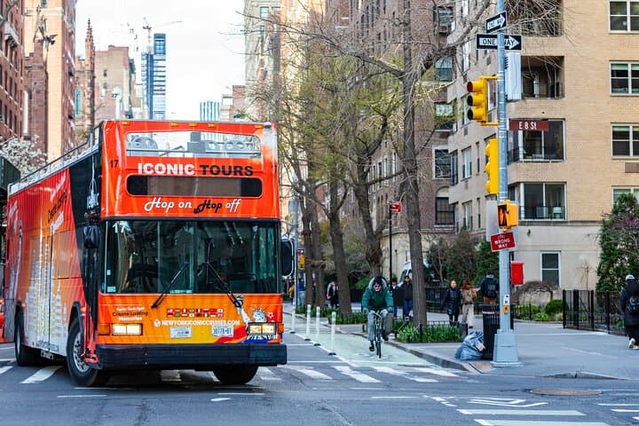 Hop On and Hop Off Unlimited Day Pass Explore NYC at Your Pace - Image 3