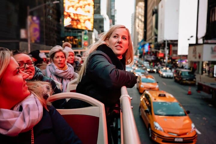 Hop On and Hop Off Unlimited Day Pass Explore NYC at Your Pace - Image 4