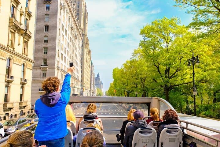 Hop On and Hop Off Unlimited Day Pass Explore NYC at Your Pace - Image 6