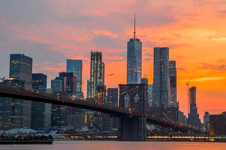 New York City Dinner Cruise with Live Music - Image 3